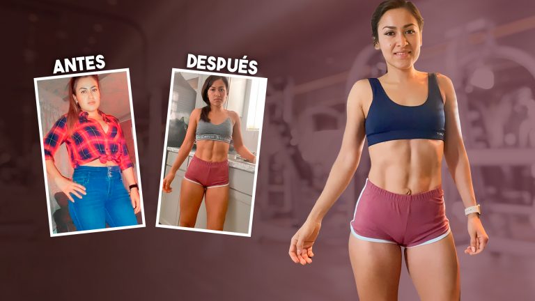 Cómo decirle adiós a la Grasa Rebelde: Karen Revela Cómo Logró la Figura Ideal.