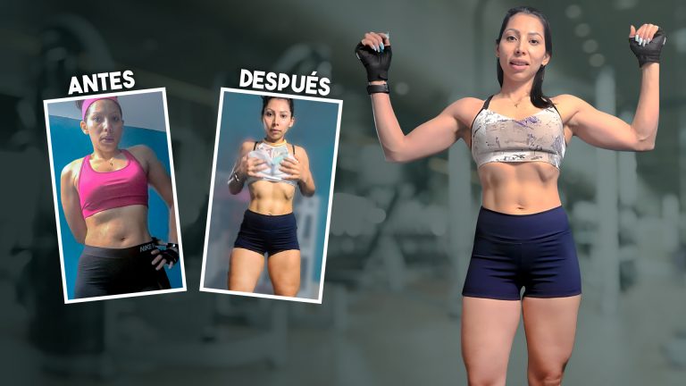 De Creer en Dietas Restrictivas a Comer para Perder Peso: La Historia de Liliana.